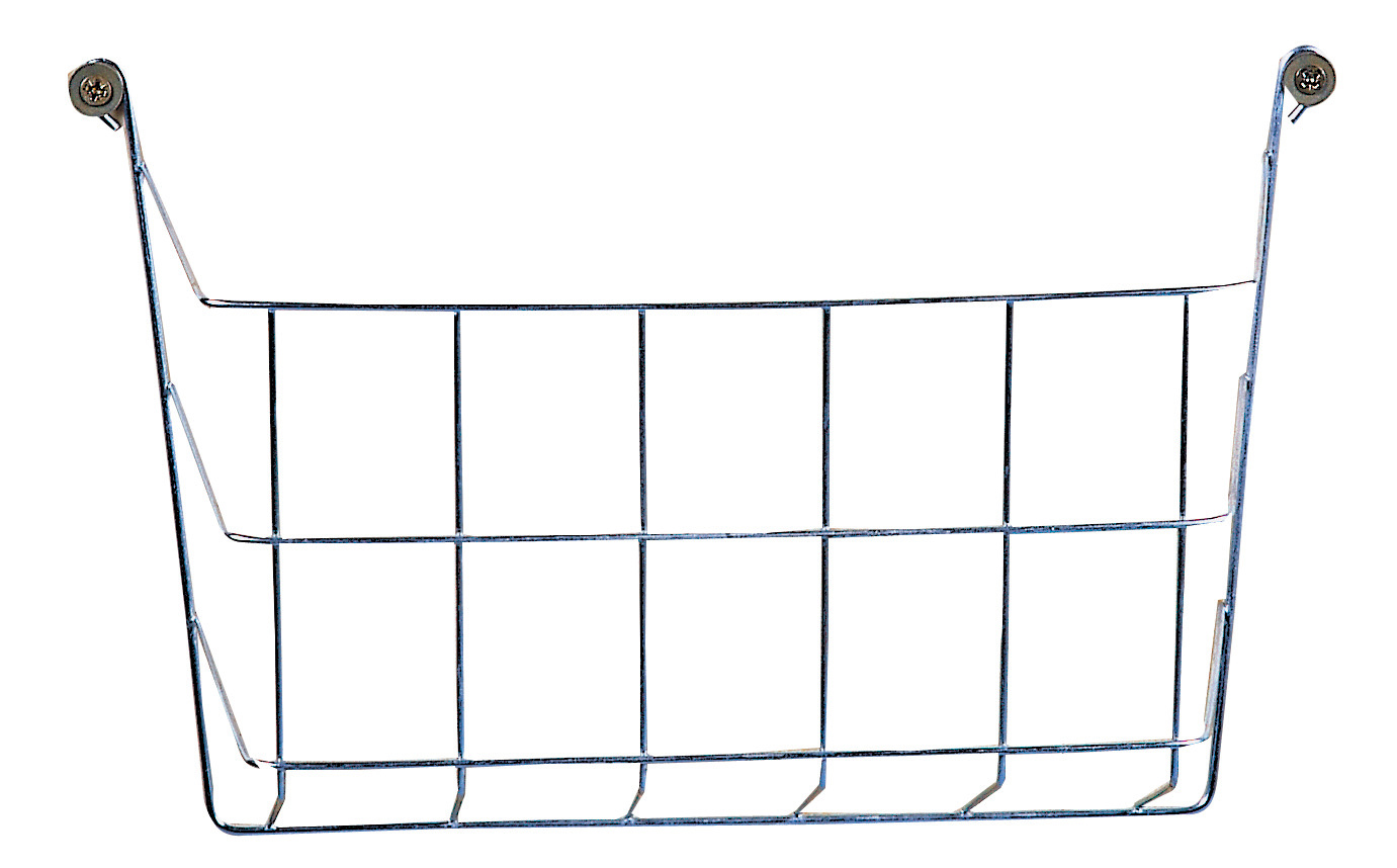 Kerbl Pet Rabbit Rack rastrelliera fieno metallo zincato