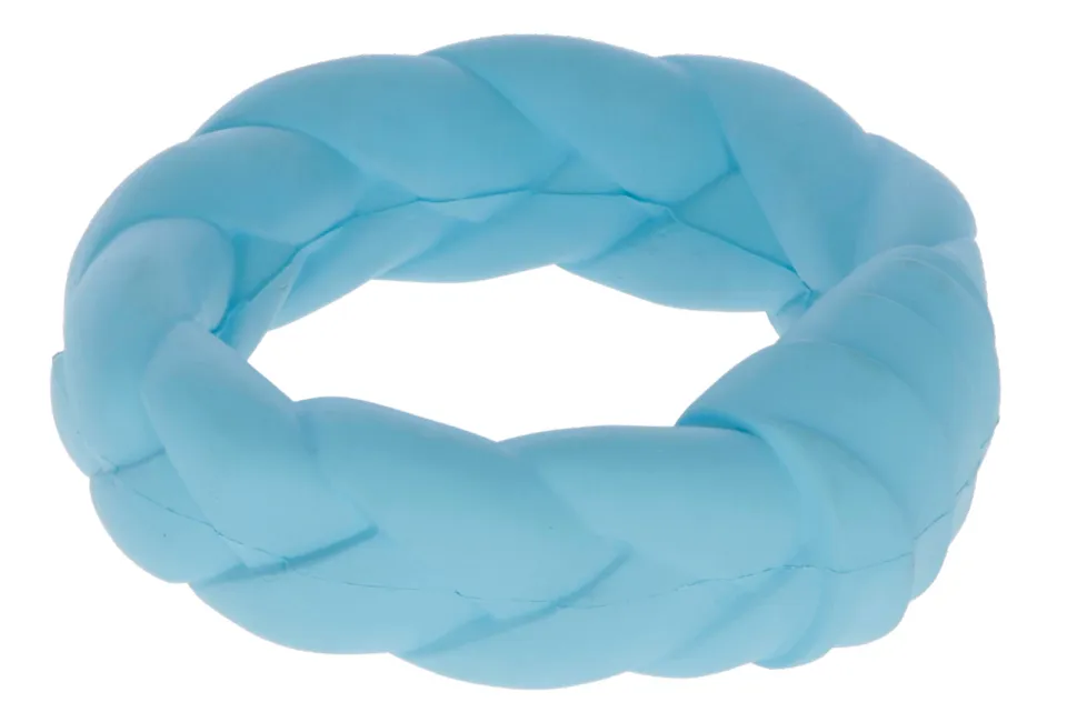 Kerbl Pet Ring gioco cane anello resistente morso