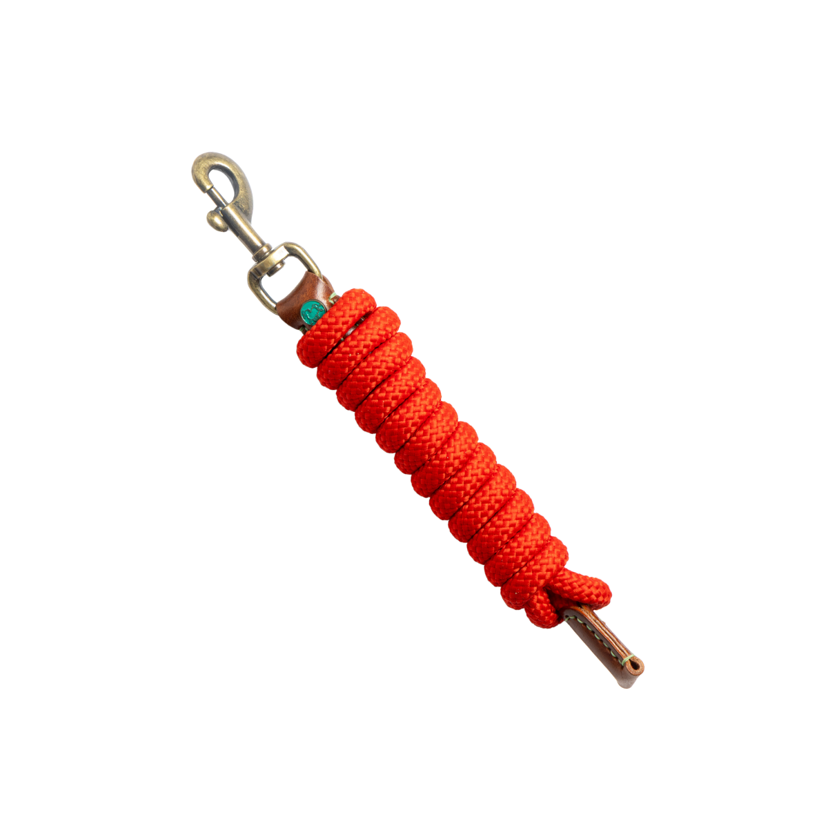 Dog with a Mission Red Velvet lunghina cavallo rossa 2 m
