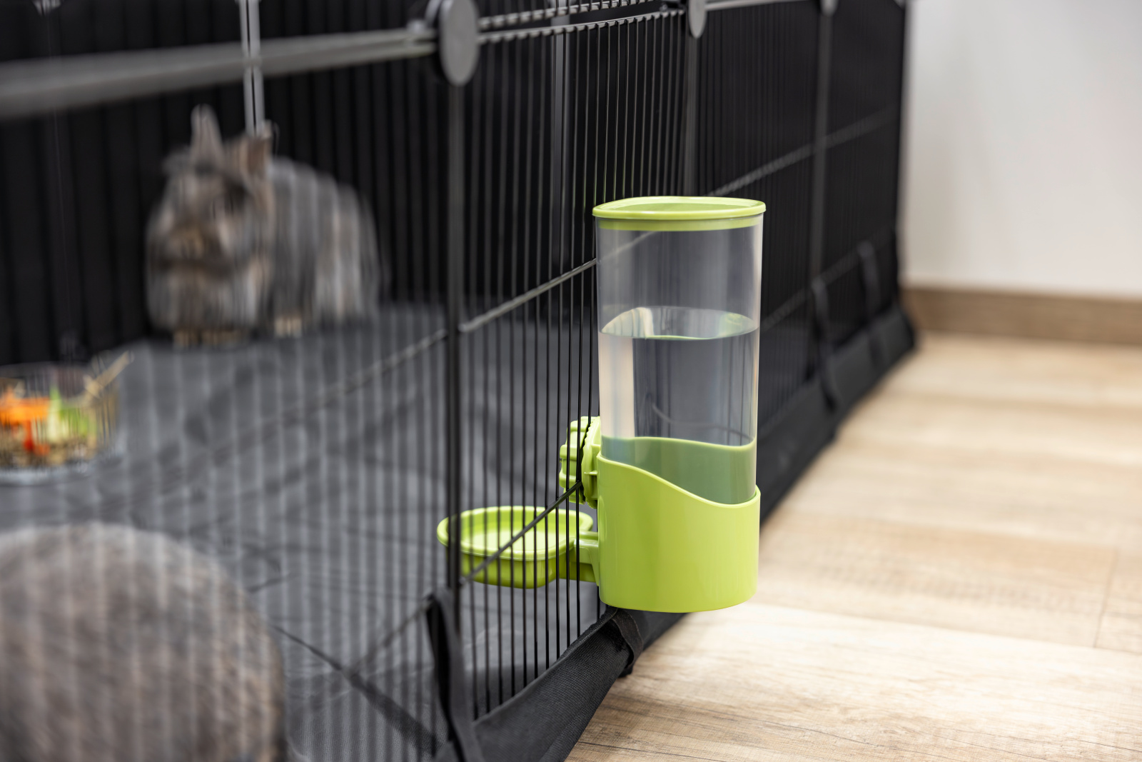 Kerbl Pet Water Dispenser abbeveratoio conigli roditori plastica