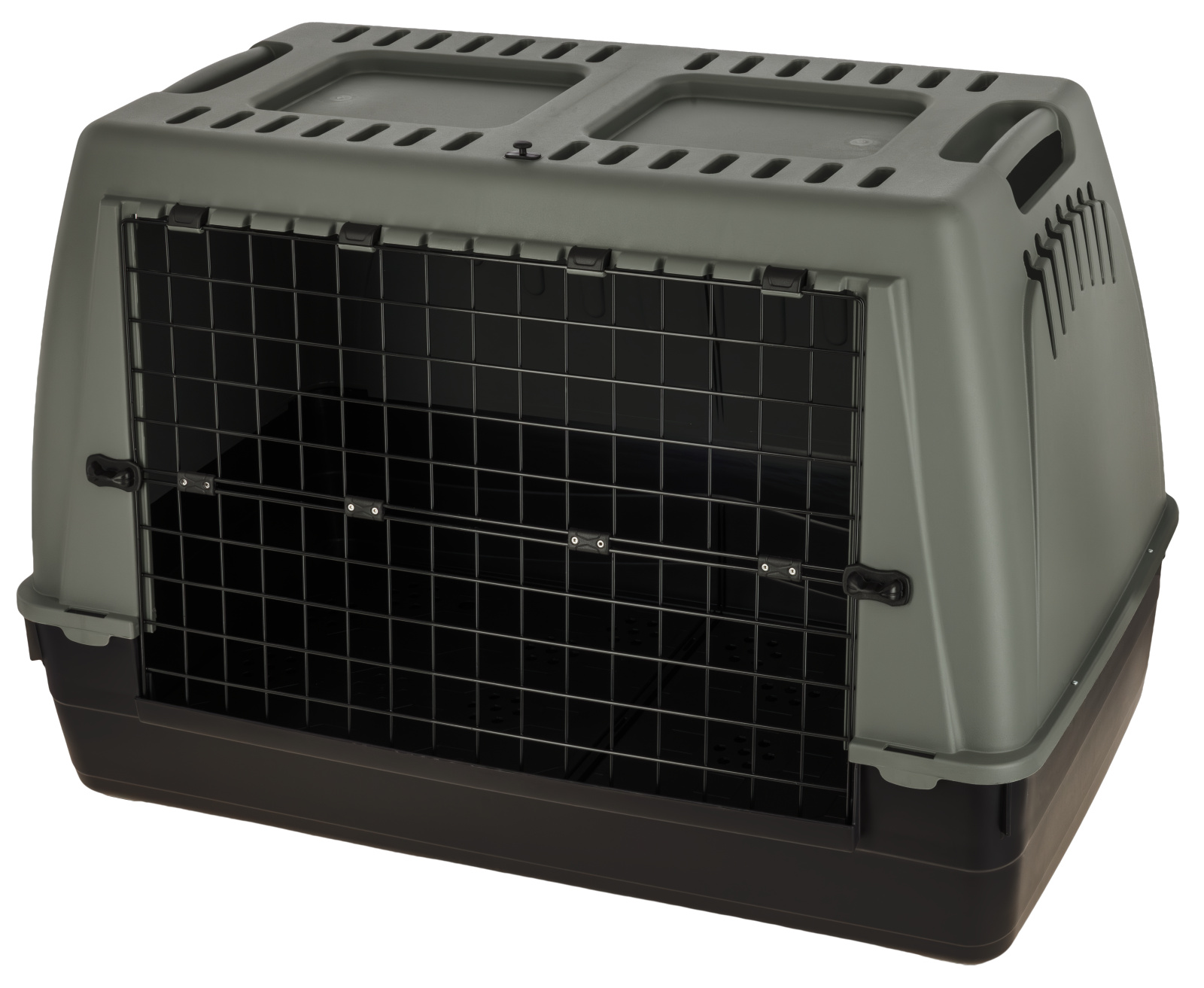 Kerbl Pet Bracco trasportino cane auto plastica riciclata