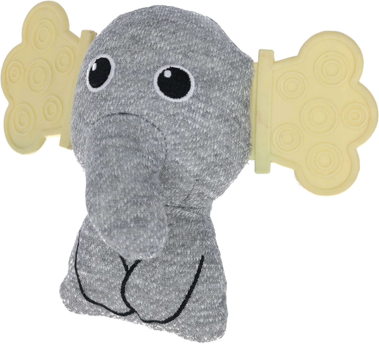 Kerbl Pet Puppy Toy peluche cucciolo morbido con sonaglio