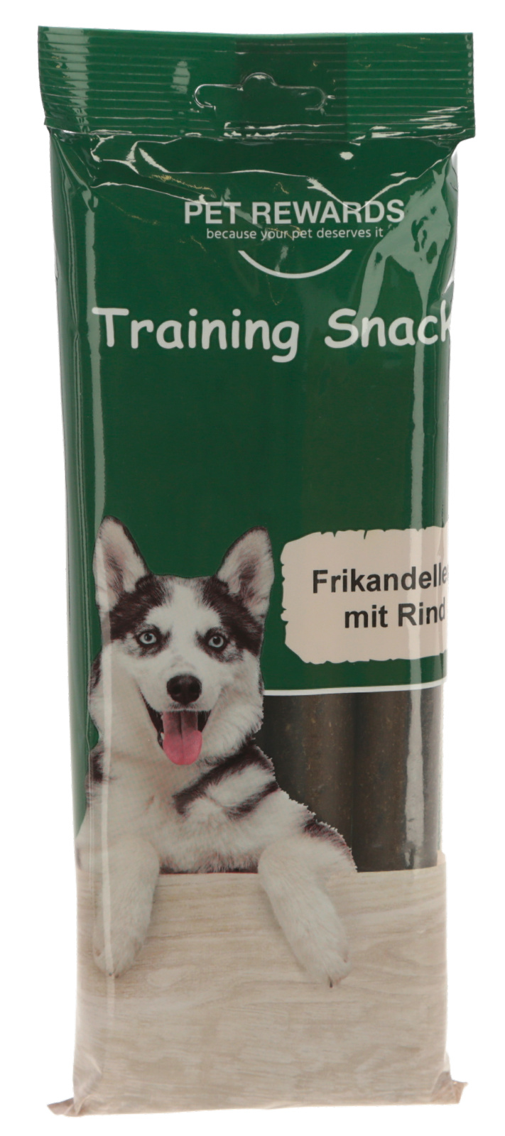 Kerbl Meatballs Pet Rewards snack cane pollo manzo cereali