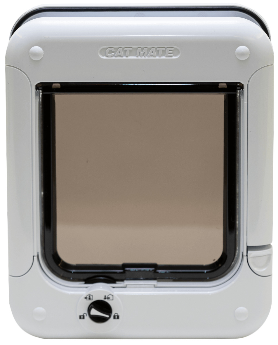 Kerbl Pet Cat Mate gattaiola gatto 4 vie bianca