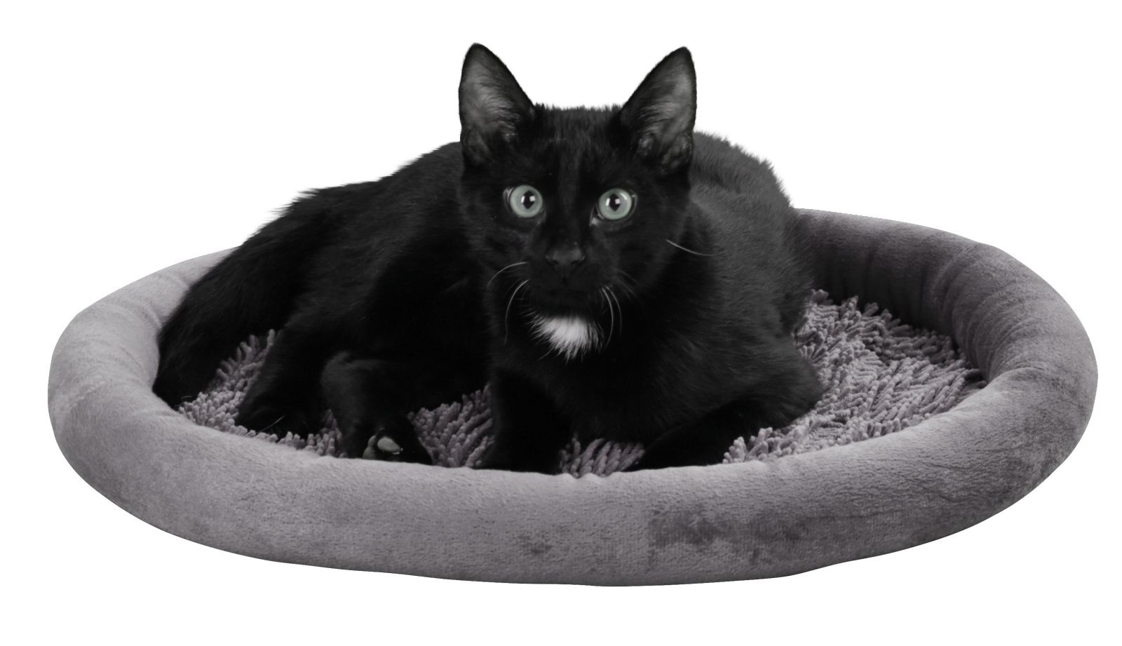 Kerbl Pet Snugly Bed Sweety cuccia gatto microfibra antiscivolo