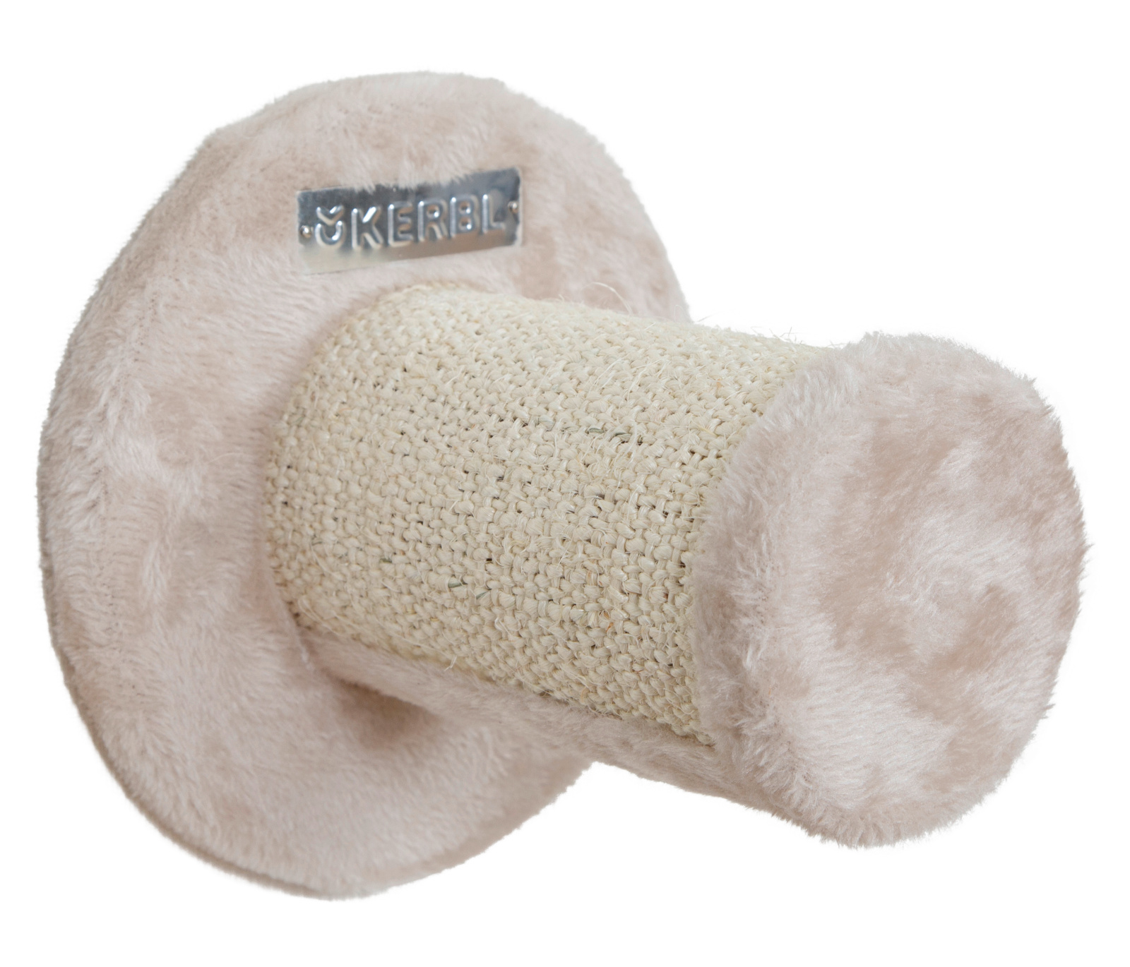 Kerbl Pet Matterhorn parete tiragraffi gatto 6 pezzi sisal
