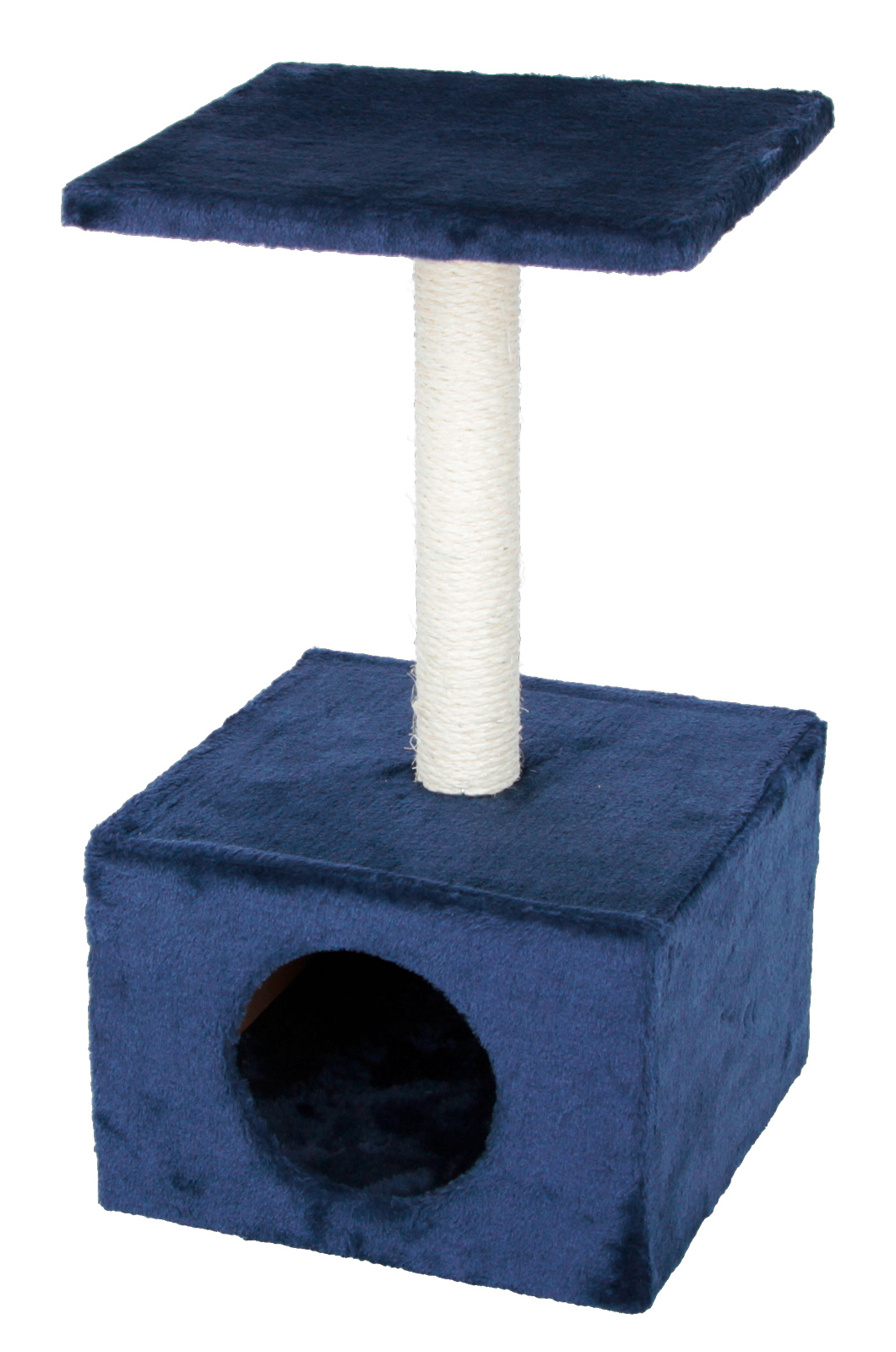 Kerbl Amethyst Albero Tiragraffi Gatti 31x31 cm
