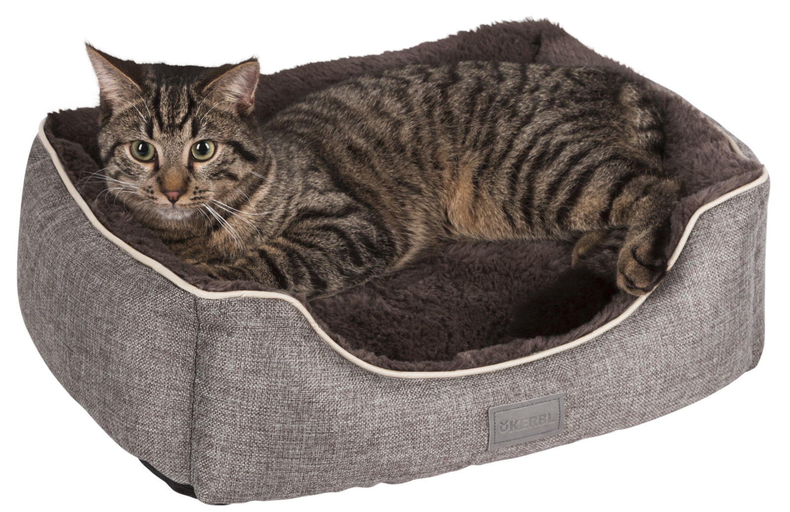 Kerbl Pet Snugly Bed Samuel cuccia cane morbida lavabile