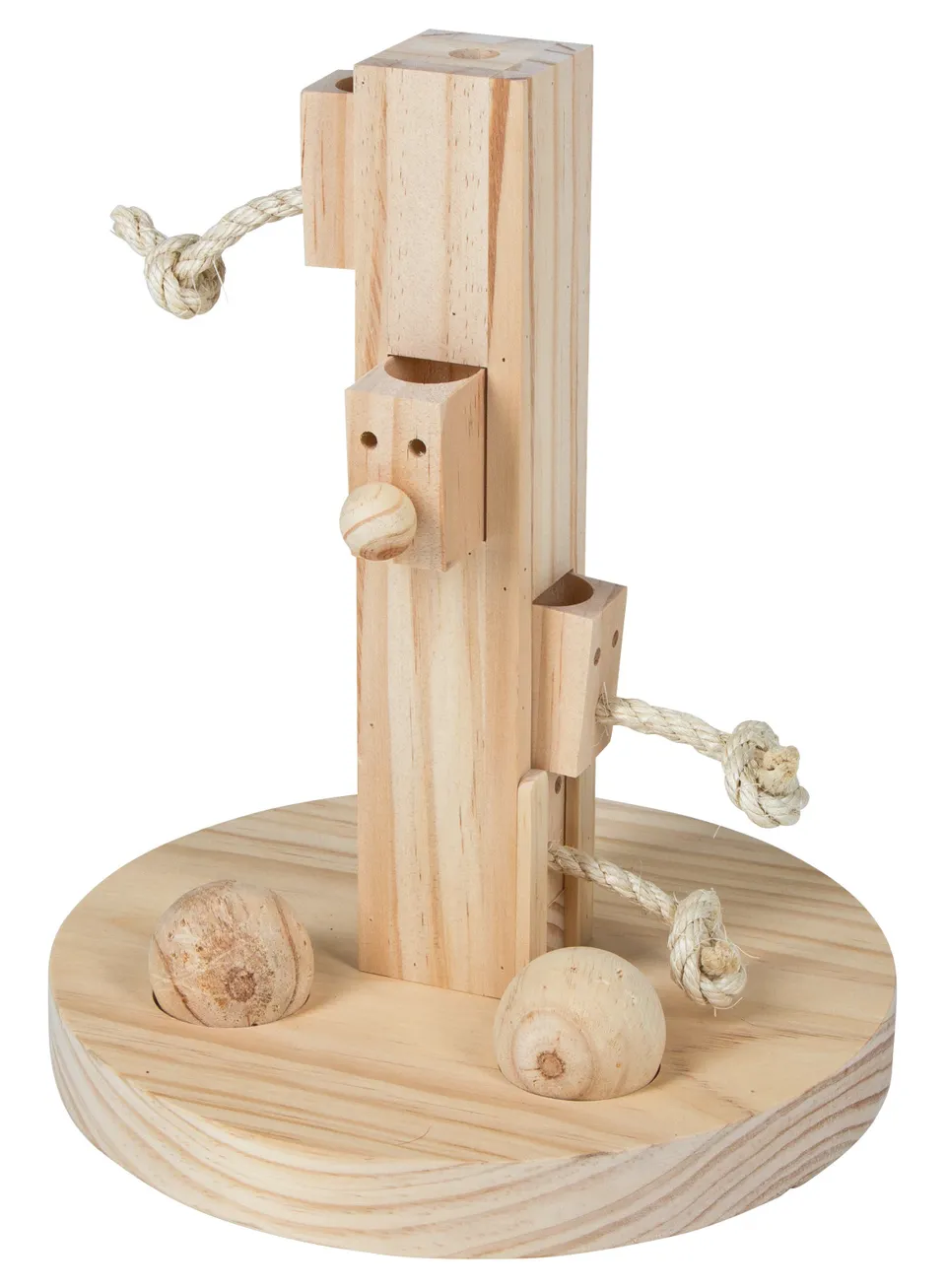 Kerbl Pet Feedtree gioco intelligenza roditori snack