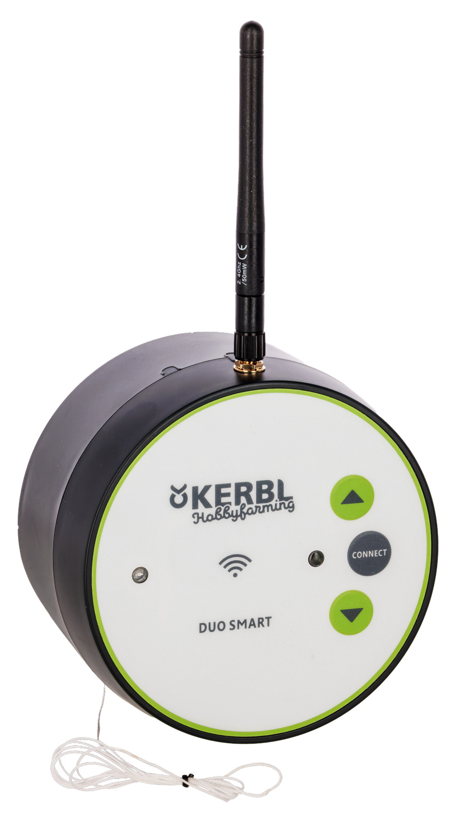 Kerbl Pet Duo Smart porta automatica per pollaio con app