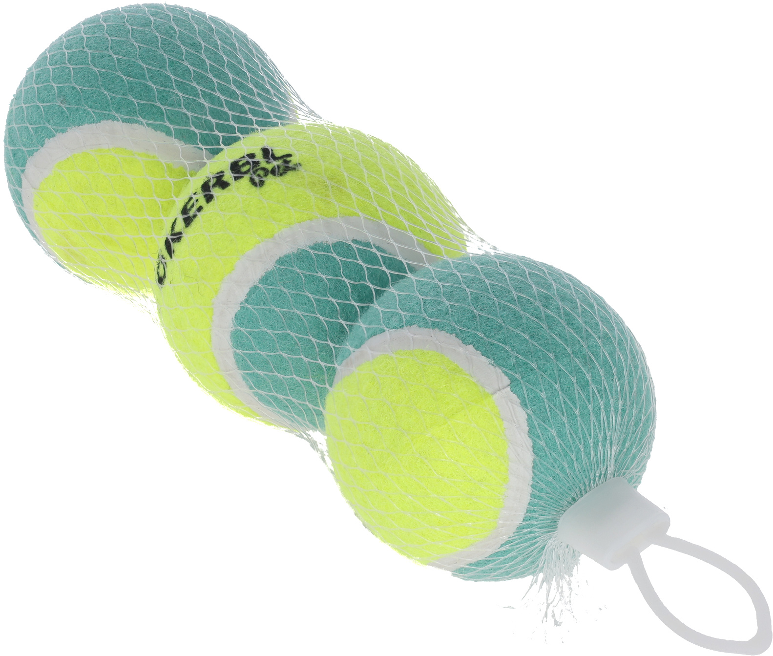 Kerbl Pet Tennis Ball pallina gatto in feltro