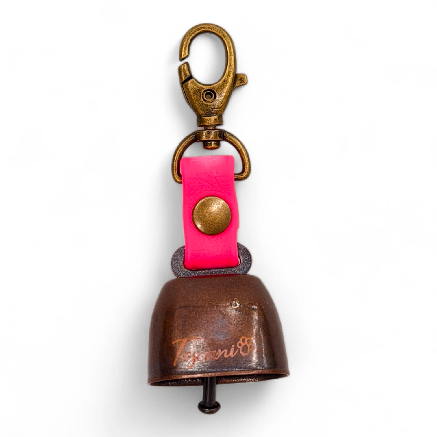 Toscani Gadget campanella cani alta visibilità waterproof