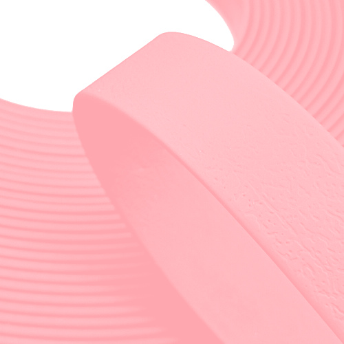 Toscani Fettucce Nastri Fettuccia Waterproof Rosa Candy 16 mm