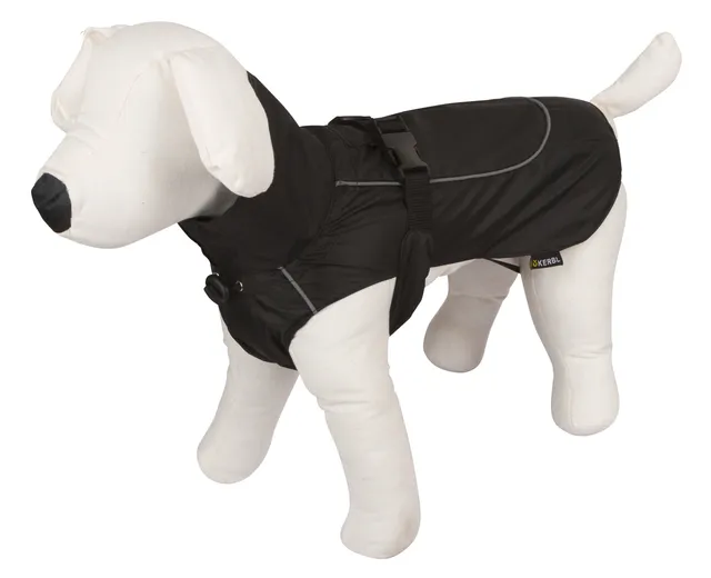 Kerbl Pet Raincoat Forks impermeabile cane poliestere