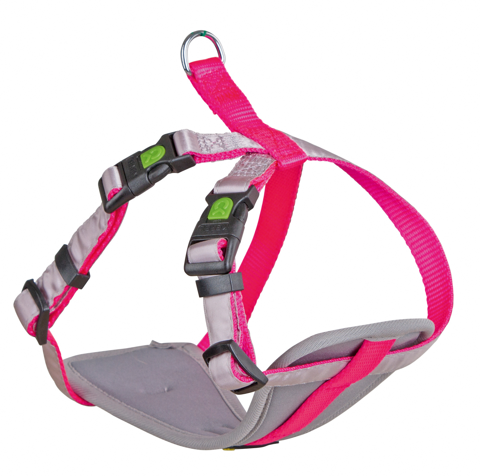 Kerbl Pet Harness Pettorina Cane Piccolo Nylon Imbottita Regolabile
