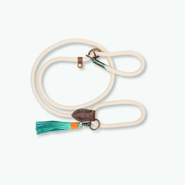 Dog with a Mission Long John Sand Guinzaglio Slip Cane