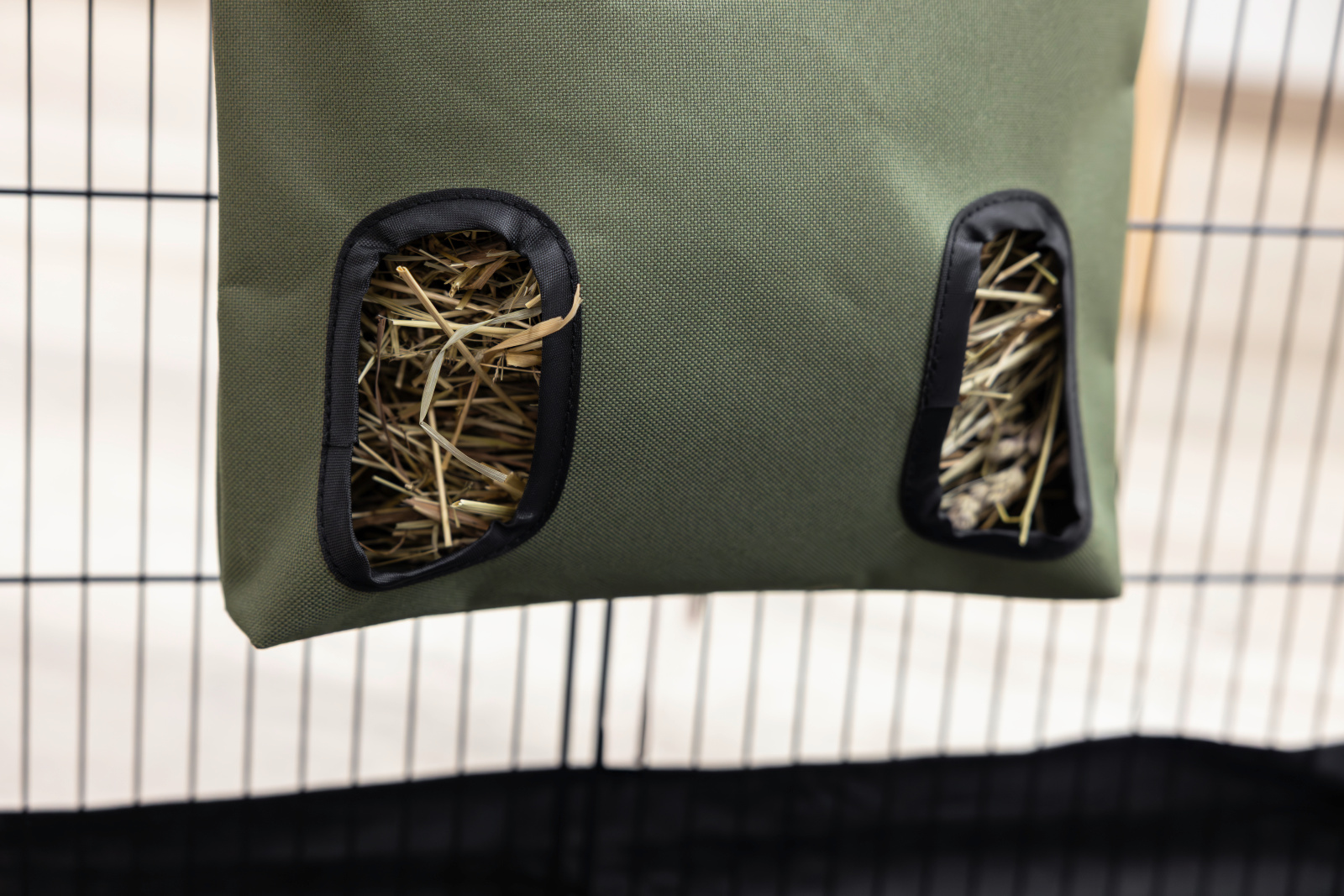 Kerbl Pet Hay Bag sacca fieno roditori poliestere conigli