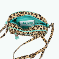 Dog with a Mission Lou Lou borsa crossbody cane animalier 20 cm