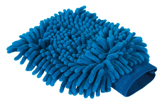 Kerbl Pet Grooming Glove guanto toelettatura microfibra cani gatti