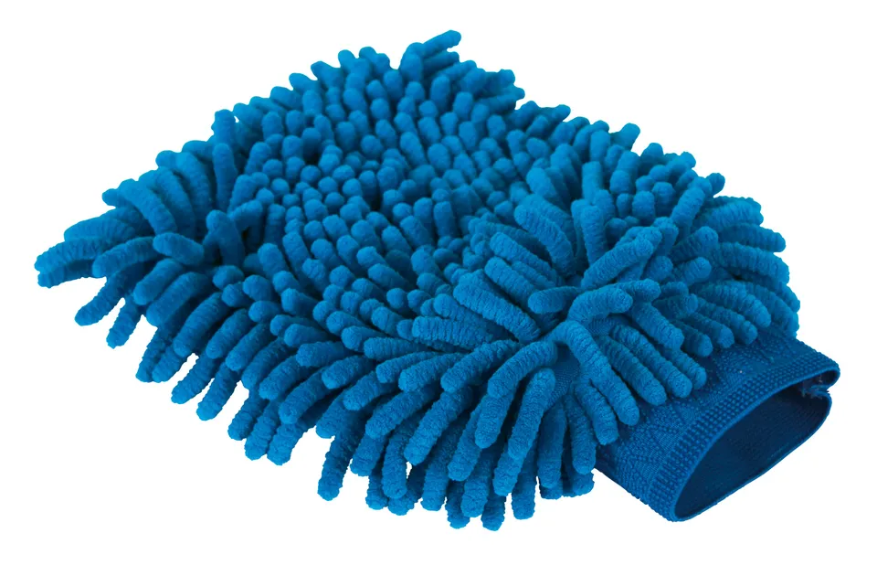 Kerbl Pet Grooming Glove guanto toelettatura microfibra cani gatti