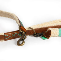 Dog with a Mission Teddy Guinzaglio Cane Marrone L 135 cm