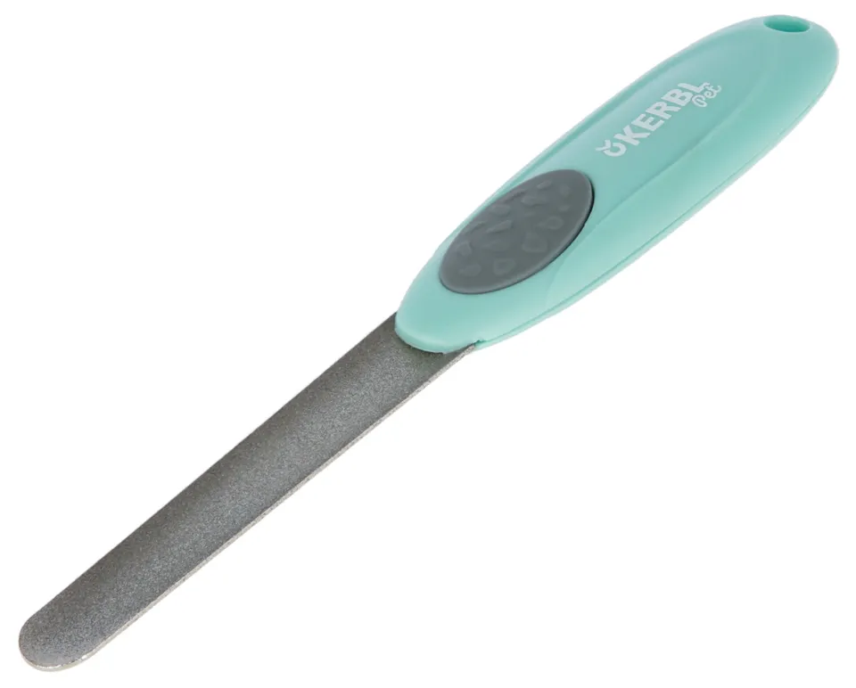 Kerbl Pet lima unghie cane curva antiscivolo cura