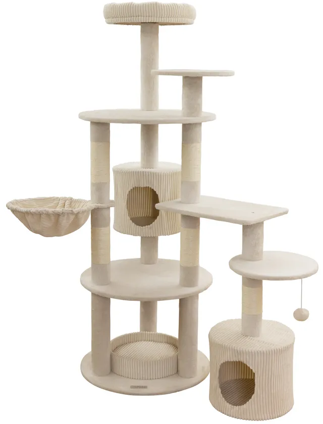 Kerbl Pet Cat Scratch Annika tiragraffi gatti grande in sisal