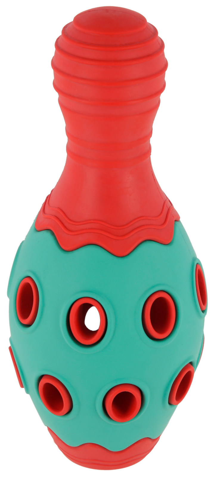 Kerbl Pet ToyFastic Cone giocattolo cane riempibile snack