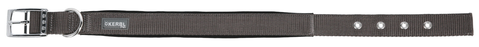 Kerbl Pet Miami Plus Collar collare nylon imbottito cane