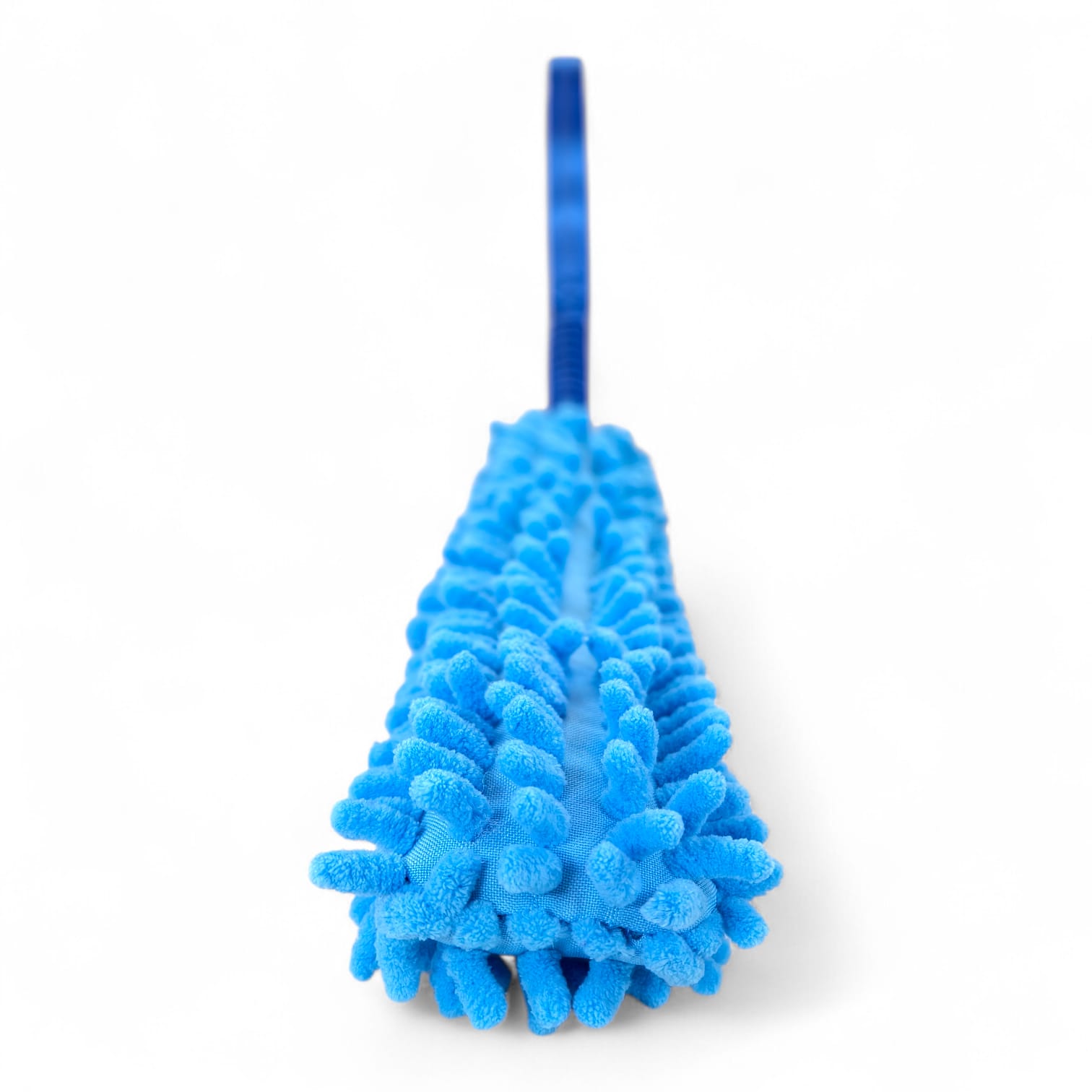 Toscani Giochi per cani Mop Antishock gioco azzurro fluo