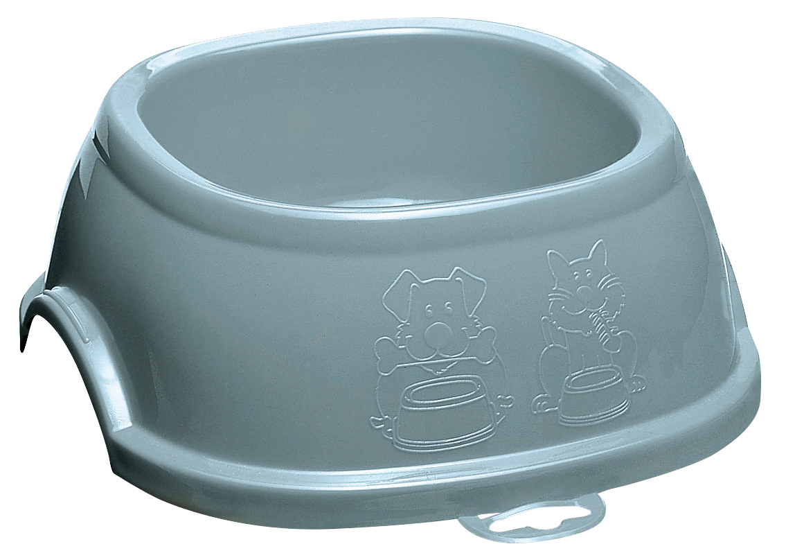 Kerbl Pet ciotola plastica cane antiscivolo uso quotidiano
