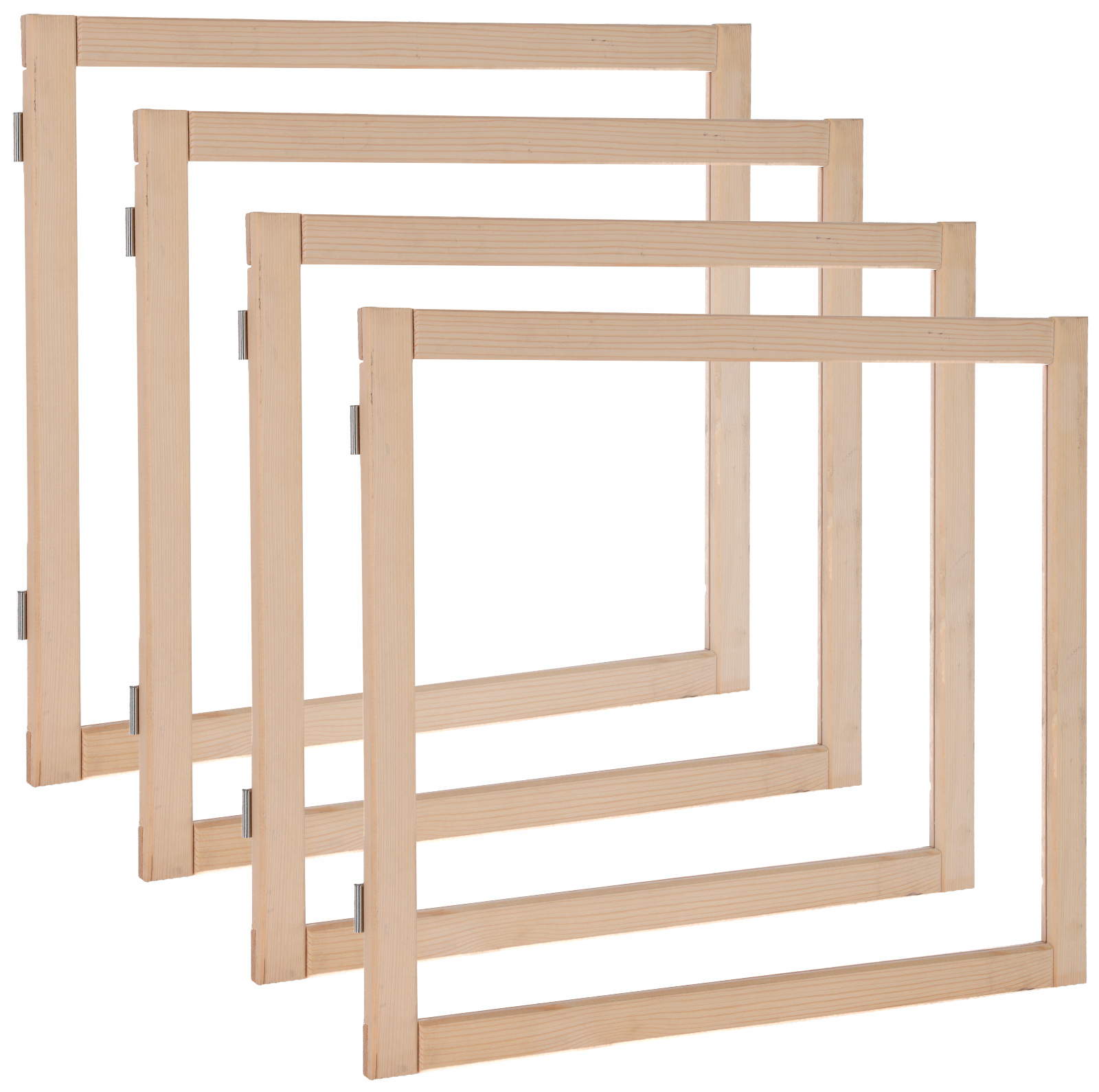Kerbl Pet Room Divider recinto interno plexiglass roditori