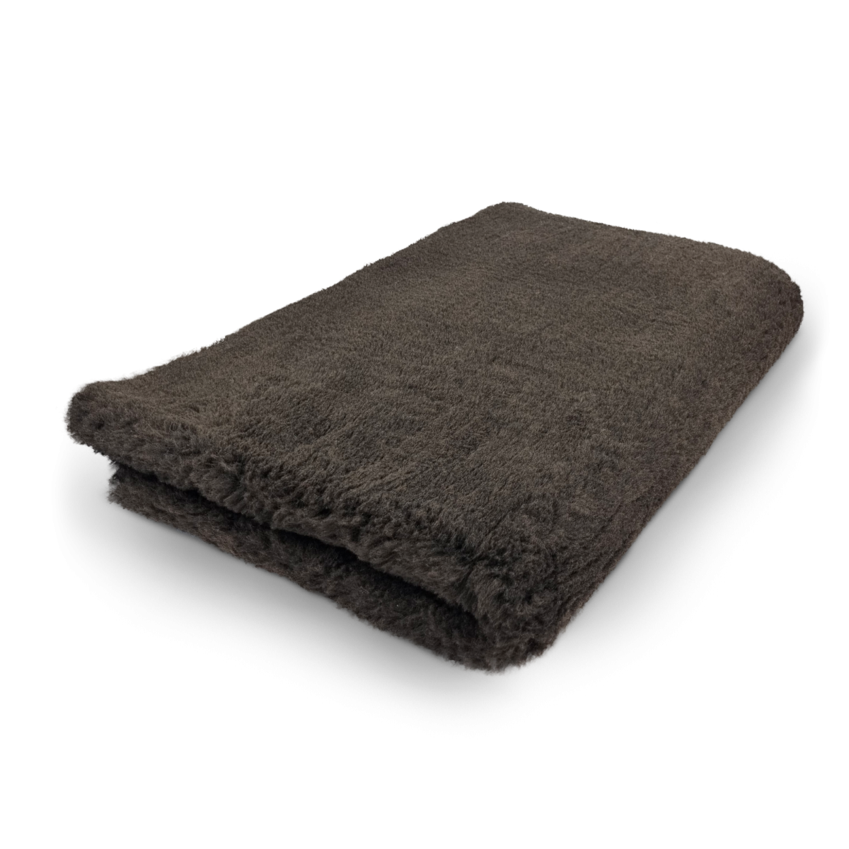 Toscani Vet Bed Tappeto pelo 28 mm marrone scuro
