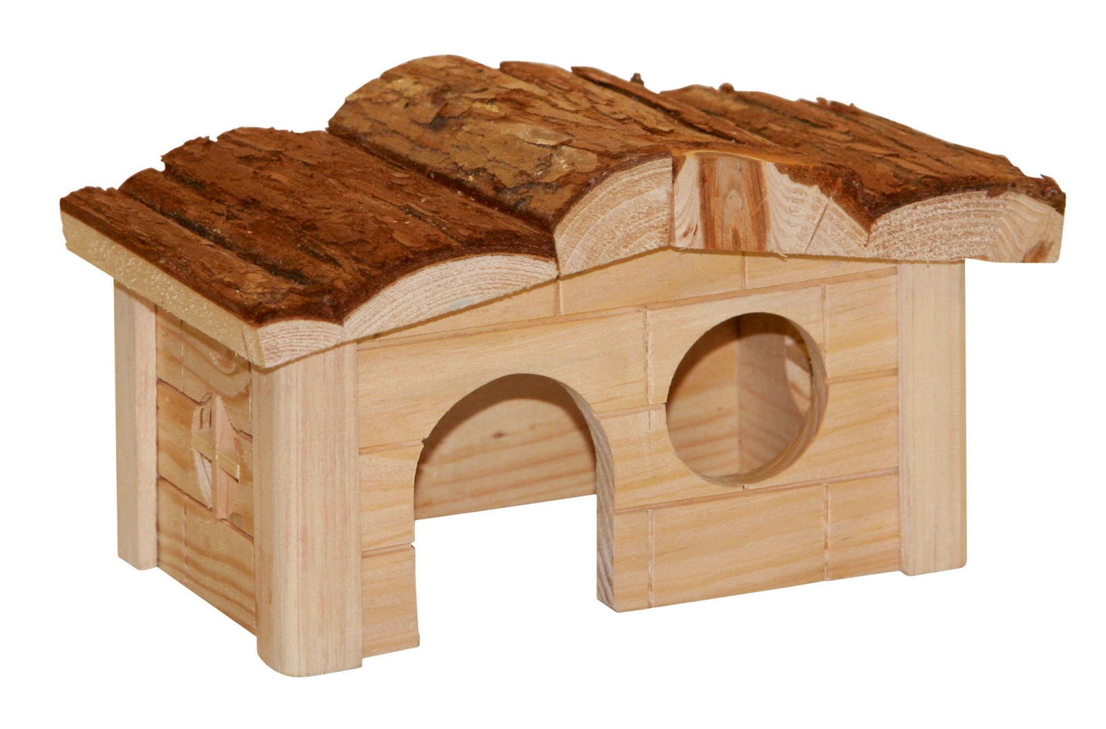 Kerbl Pet Nature Casetta Criceto Legno