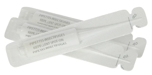Kerbl Pet Bug Pipetta gatto spot-on zecche pulci da 3 mesi