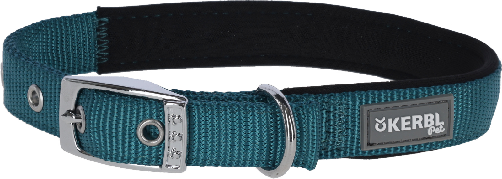 Kerbl Pet Miami Plus Collar collare nylon imbottito cane