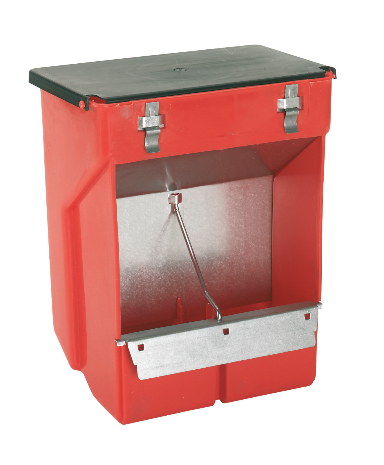 Kerbl Pet Rabbit Feeder mangiatoia conigli 2500 ml plastica