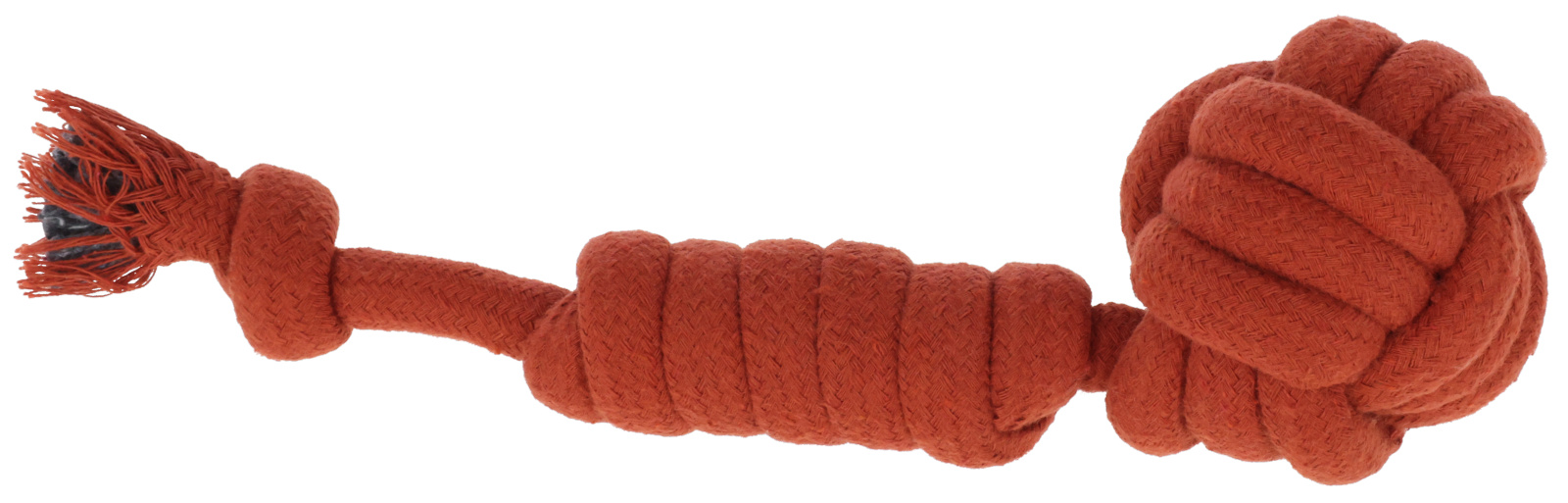 Kerbl Pet Rope Toy Gioco Corda Cane Cotone 100%