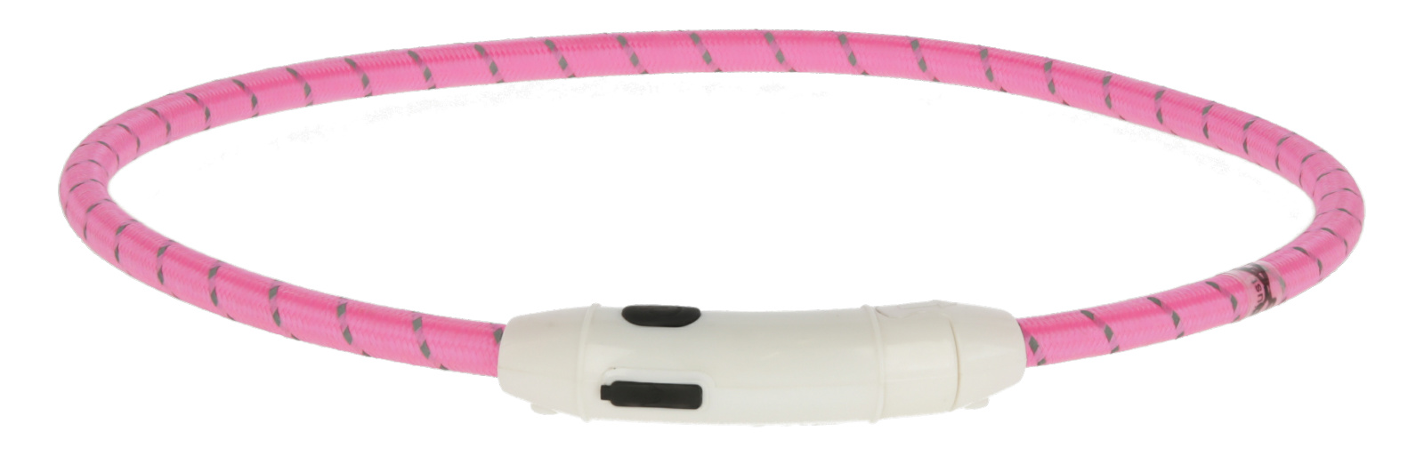 Kerbl Maxi Safe collare LED cane 65 cm USB