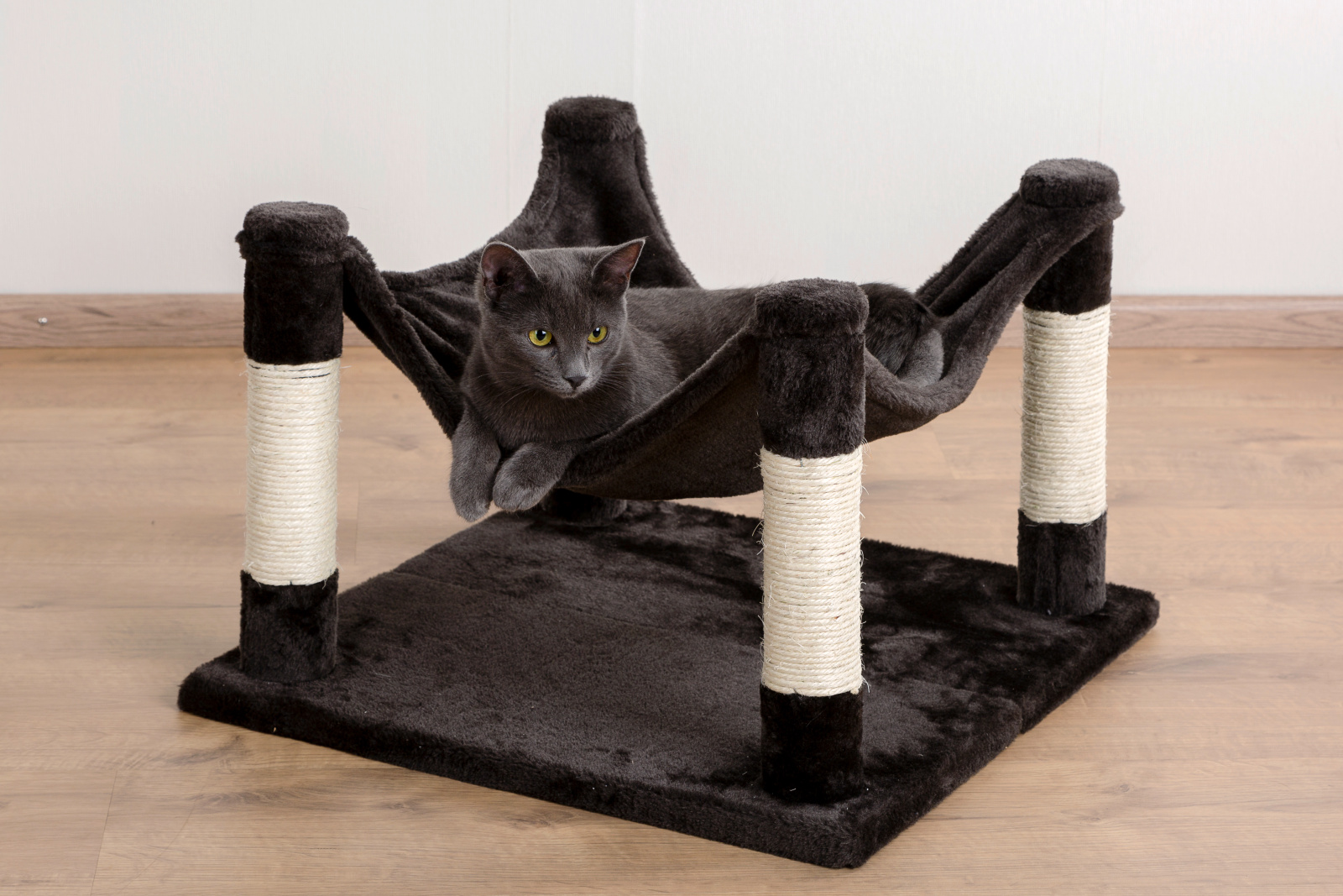 Kerbl Pet Samira amaca gatto tiragraffi sisal 40x40