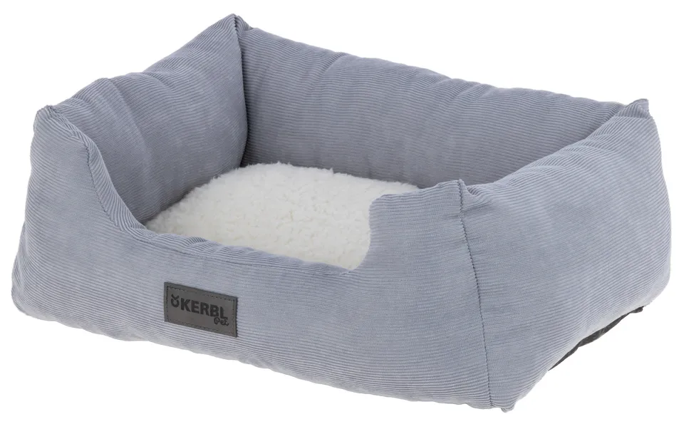 Kerbl Pet Zoe Snugly Bed Cuccia Cane e Gatto Morbida Lavabile