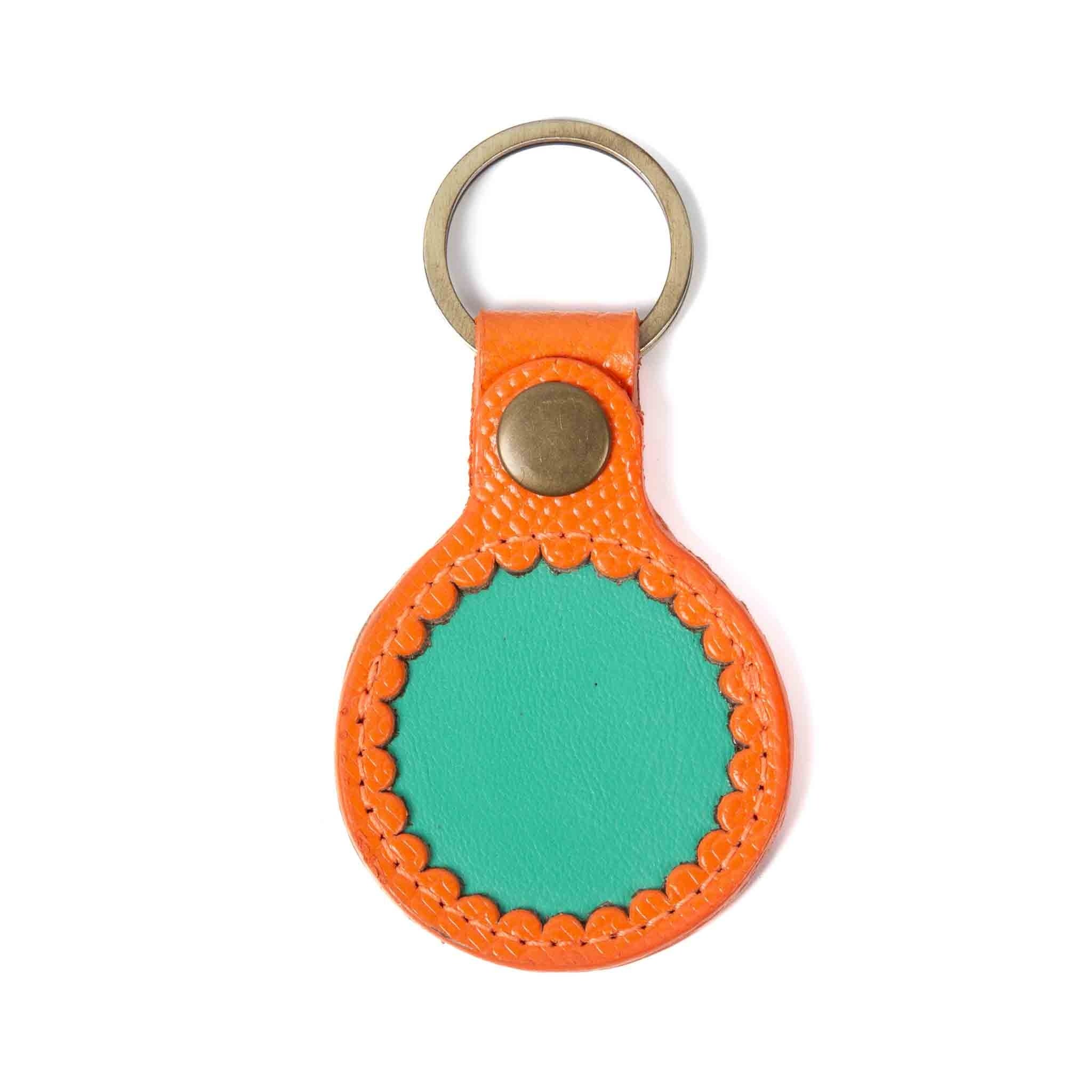 Dog with a Mission AirTag custodia AirTag cane arancione