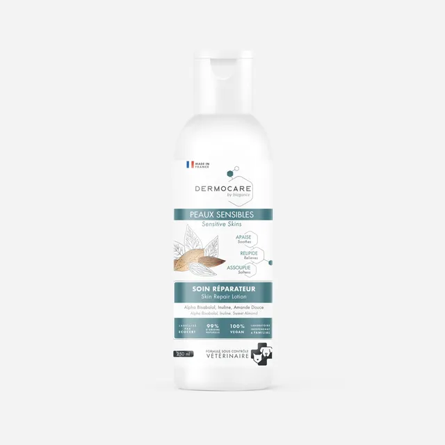 Biogance Dermocare Trattamento Riparatore Cane Pelli Atopiche