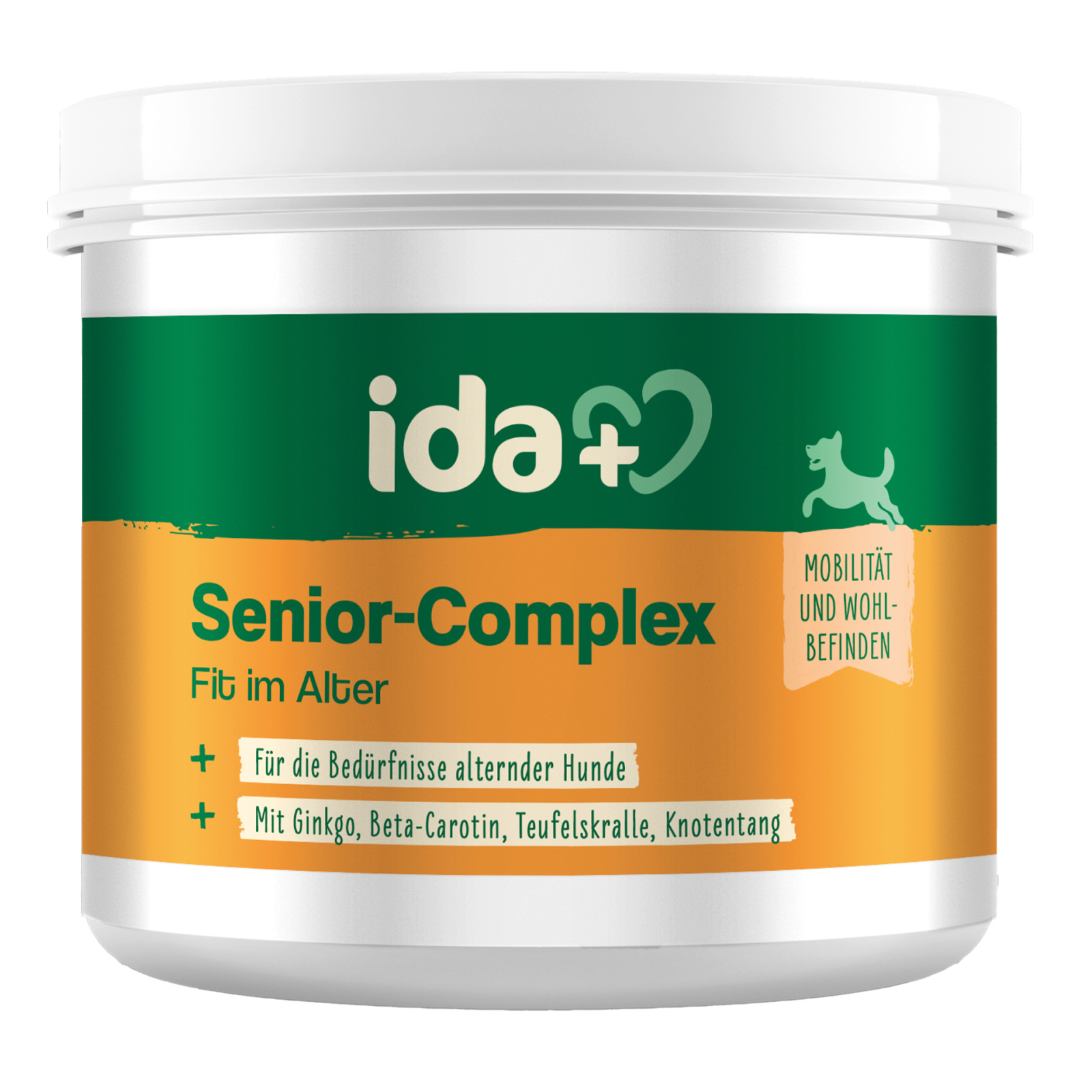 Kerbl Pet Senior-Complex integratore cane anziano mobilità