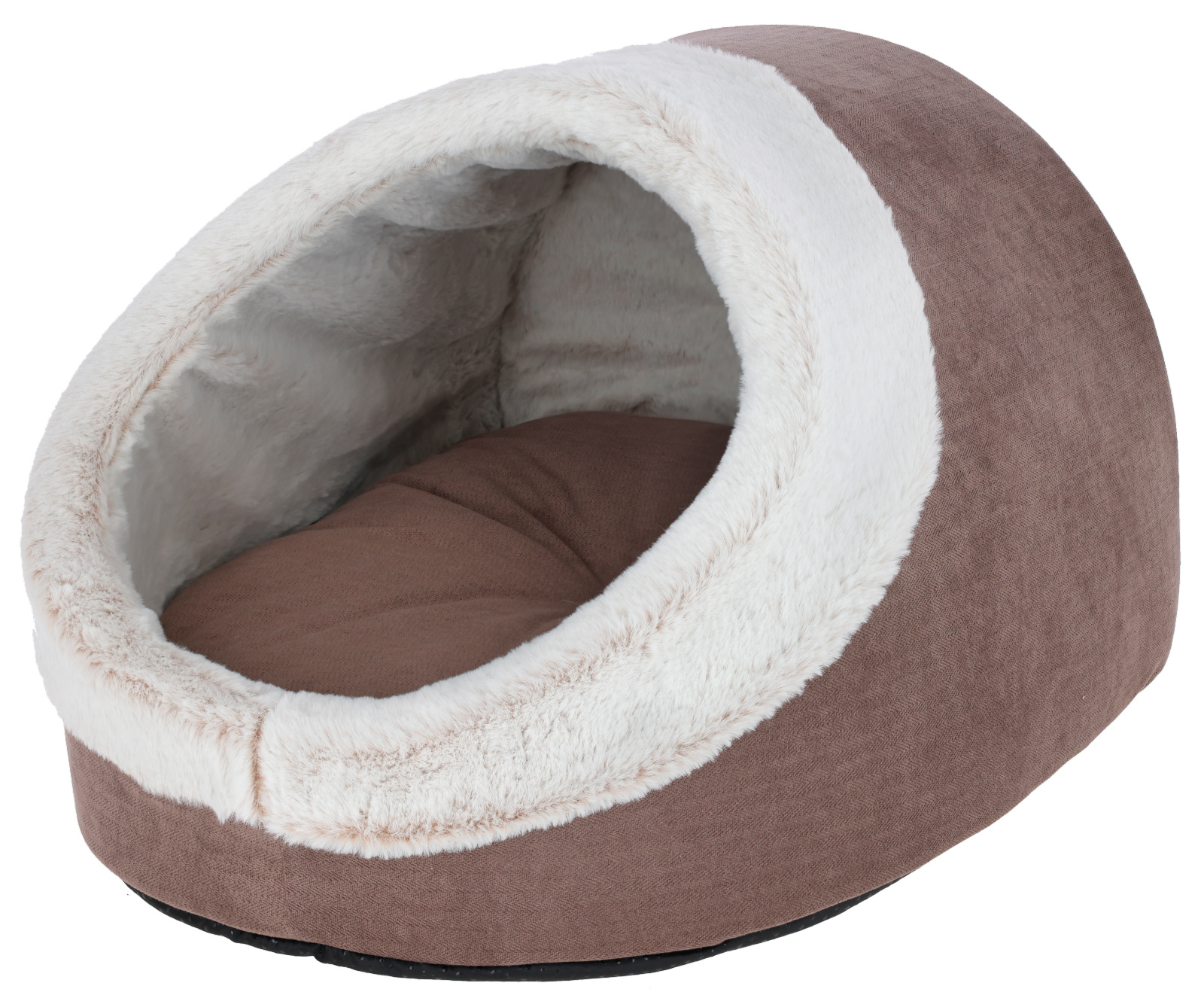 Kerbl Pet Jana cuccia grotta per gatti in peluche