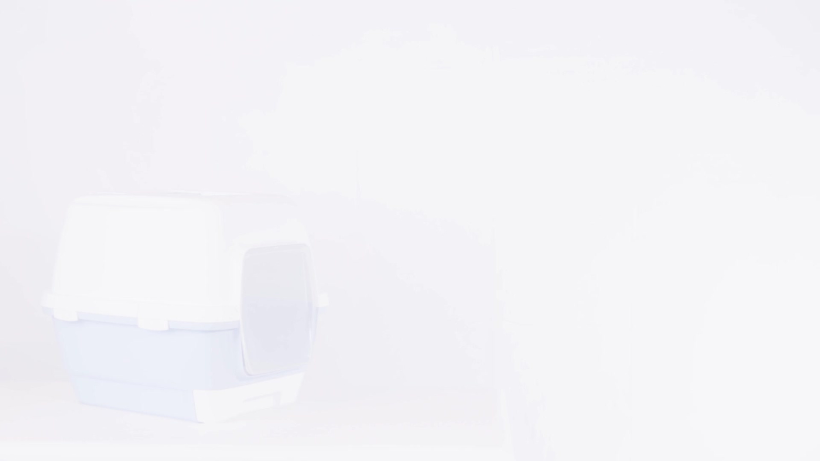 Kerbl Pet Cathy Clever & Smart lettiera gatto chiusa con filtro