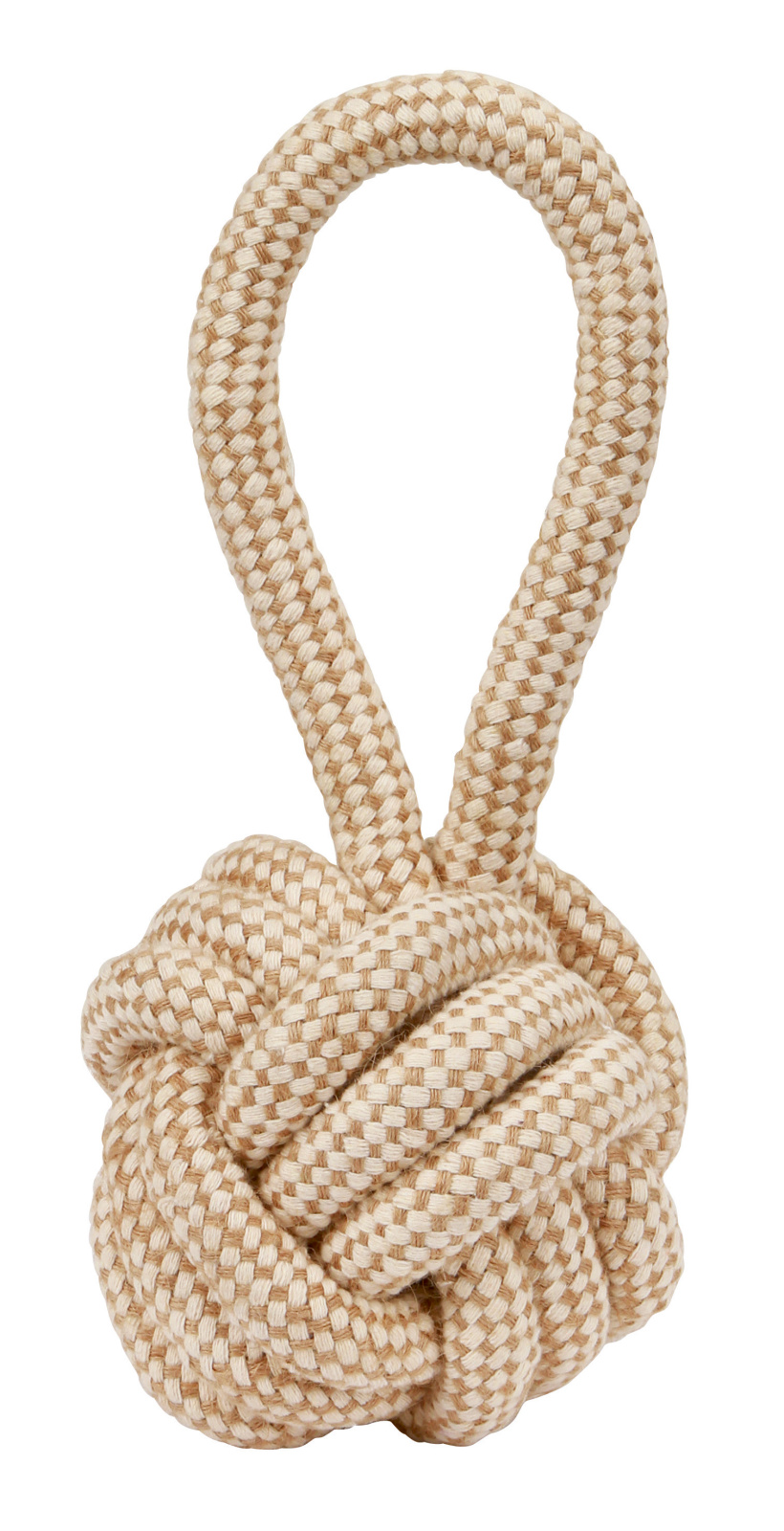 Kerbl Ball on a Rope XL palla corda cane taglia grande