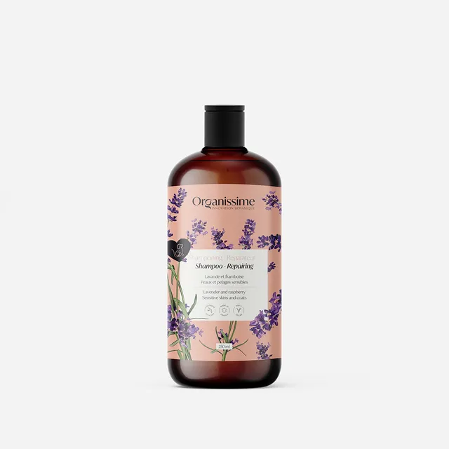 Biogance Organissime shampoo cane riparatore lavanda