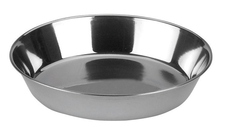 Kerbl Pet Stainless Steel Bowl ciotola gatto acciaio inox