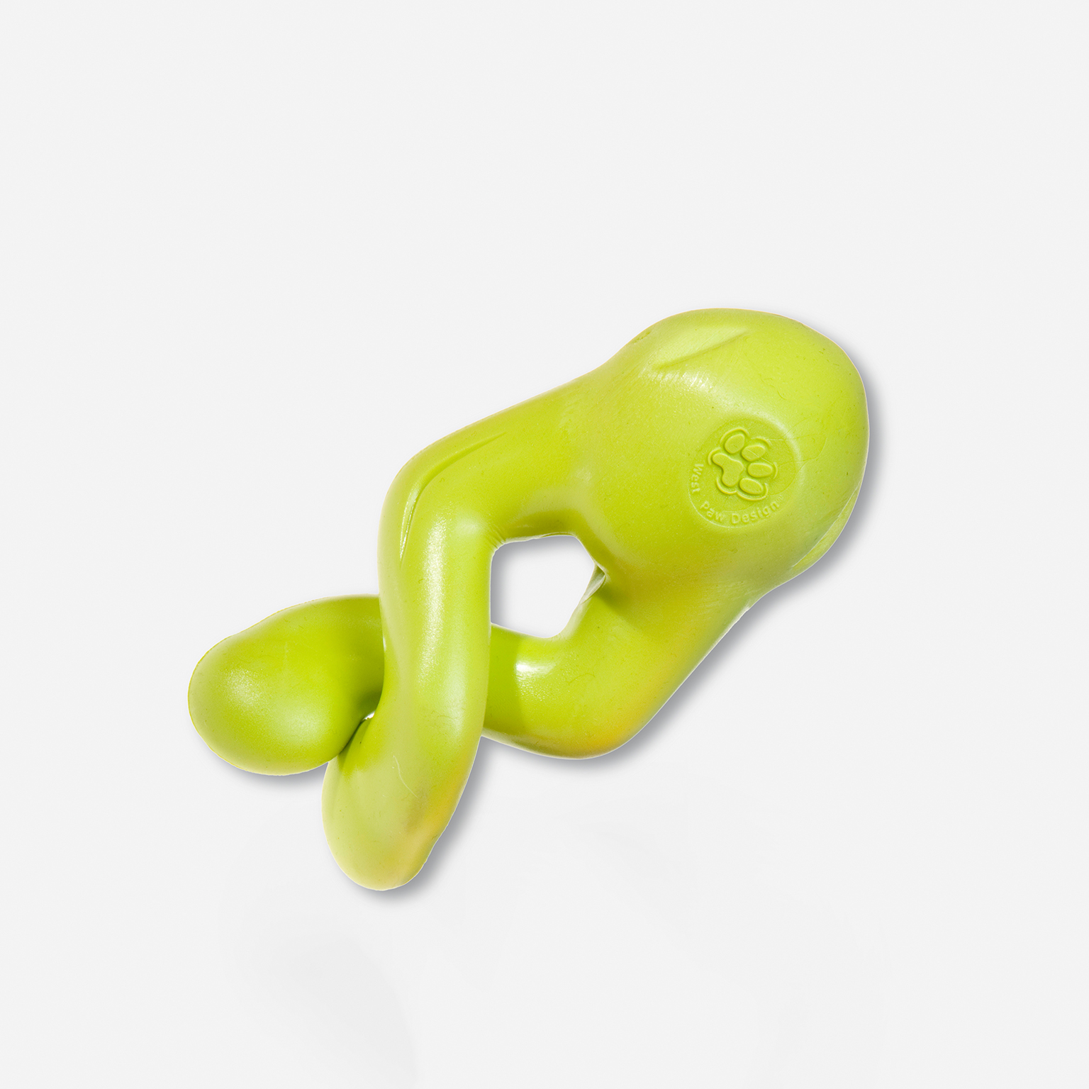 Biogance Tizzi giocattolo cane verde plastica riciclata